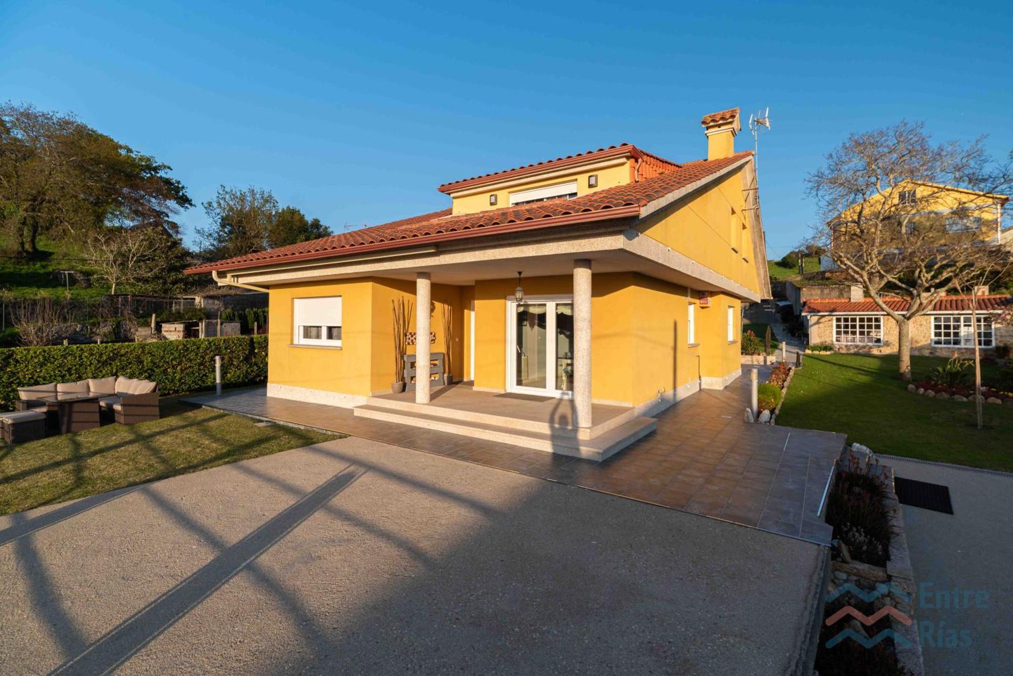 Casa Eira De Arriba Daire Cangas do Morrazo Dış mekan fotoğraf